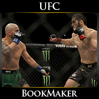 UFC 294: Islam Makhachev vs. Alexander Volkanovski Betting